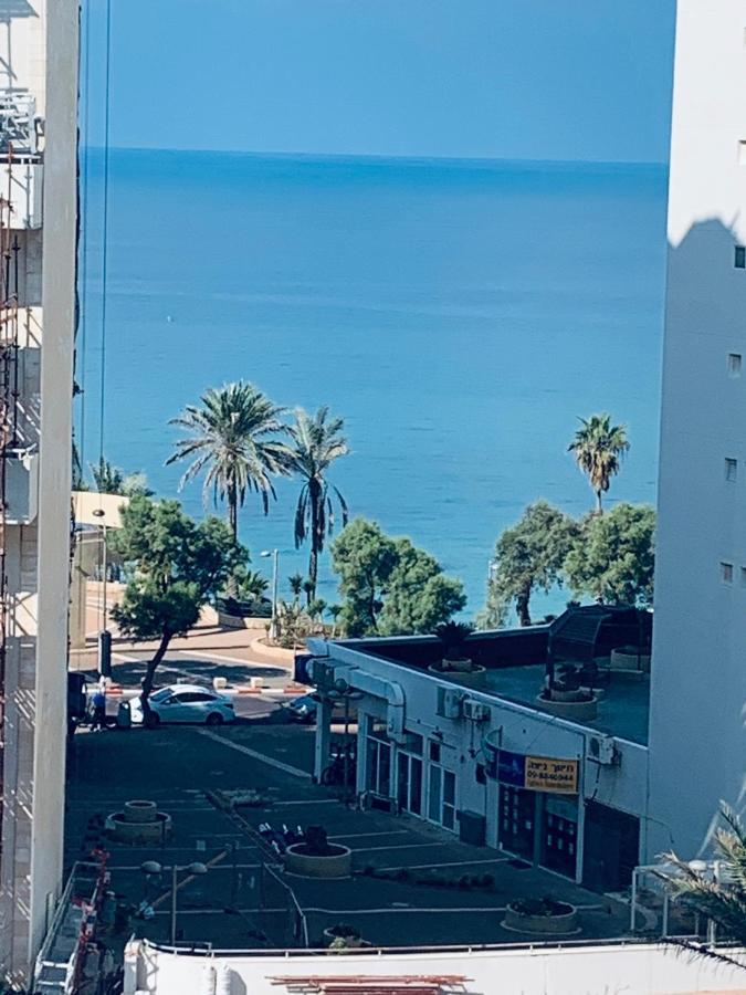 Royal Sea Studio Νετάνια Εξωτερικό φωτογραφία